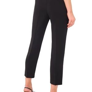 Halogen Black Ankle Pants